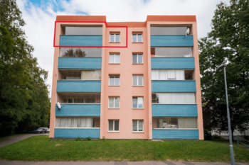 Pronájem bytu 2+1 v osobním vlastnictví 66 m², Havířov
