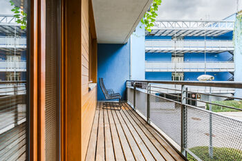 Pronájem bytu 2+kk v osobním vlastnictví 69 m², Praha 6 - Liboc