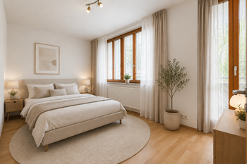 Pronájem bytu 2+kk v osobním vlastnictví 69 m², Praha 6 - Liboc