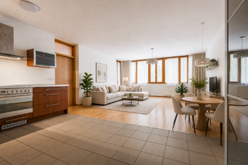 Pronájem bytu 2+kk v osobním vlastnictví 69 m², Praha 6 - Liboc