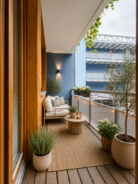 Pronájem bytu 2+kk v osobním vlastnictví 69 m², Praha 6 - Liboc