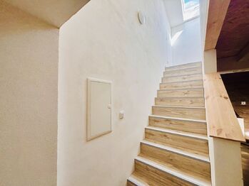 Schody - Pronájem bytu 2+1 v osobním vlastnictví 41 m², Vyškov