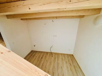 Kuchyně - Pronájem bytu 2+1 v osobním vlastnictví 41 m², Vyškov