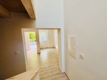 Obývací pokoj - Pronájem bytu 2+1 v osobním vlastnictví 41 m², Vyškov