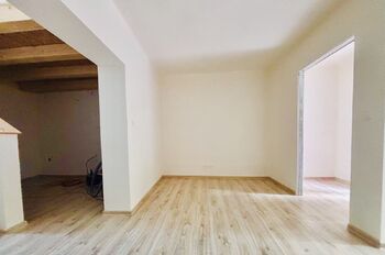 Obývací pokoj - Pronájem bytu 2+1 v osobním vlastnictví 41 m², Vyškov
