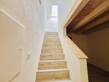 Schody - Pronájem bytu 2+1 v osobním vlastnictví 41 m², Vyškov
