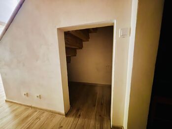 Úložný prostor - Pronájem bytu 2+1 v osobním vlastnictví 41 m², Vyškov