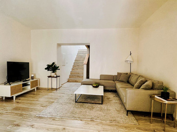 VIZUALIZACE - Pronájem bytu 2+1 v osobním vlastnictví 41 m², Vyškov 