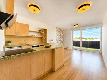 Pronájem bytu 2+kk v osobním vlastnictví 58 m², Plzeň