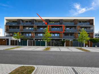 Pronájem bytu 2+kk v osobním vlastnictví 58 m², Plzeň