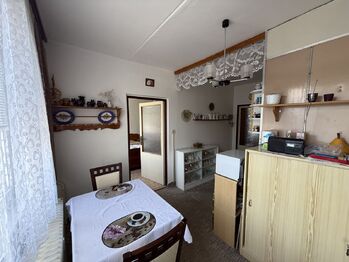Prodej bytu 2+1 v osobním vlastnictví 63 m², Letohrad