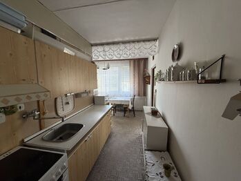 Prodej bytu 2+1 v osobním vlastnictví 63 m², Letohrad
