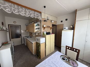 Prodej bytu 2+1 v osobním vlastnictví 63 m², Letohrad