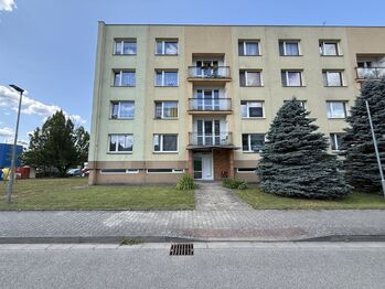 Prodej bytu 2+1 v osobním vlastnictví 63 m², Letohrad