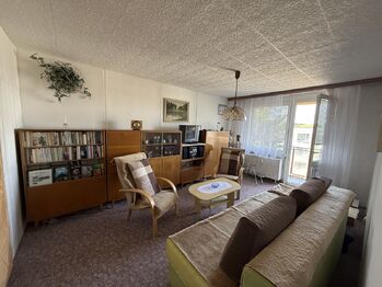 Prodej bytu 2+1 v osobním vlastnictví 63 m², Letohrad