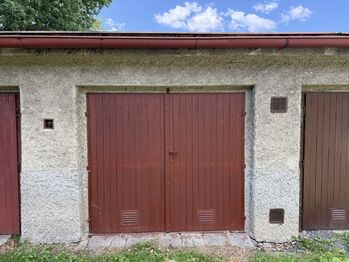 Prodej garáže, Letohrad