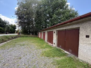 Prodej garáže, Letohrad