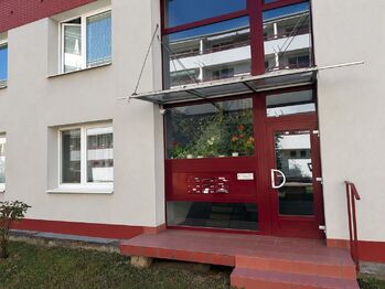 Pronájem bytu 1+kk v osobním vlastnictví 30 m², Zlín