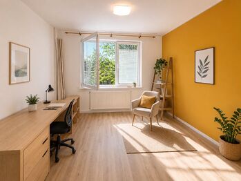 Pronájem bytu 1+kk v osobním vlastnictví 30 m², Zlín