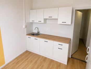 Pronájem bytu 1+kk v osobním vlastnictví 30 m², Zlín