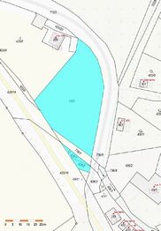 Prodej pozemku 2108 m², Meziměstí