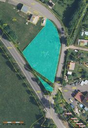Prodej pozemku 2108 m², Meziměstí