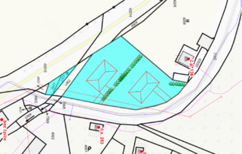 Prodej pozemku 2108 m², Meziměstí