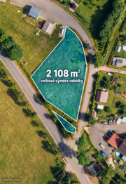 Prodej pozemku 2108 m², Meziměstí
