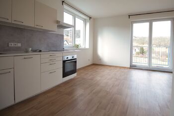 Pronájem bytu 1+kk v osobním vlastnictví 32 m², Libčice nad Vltavou
