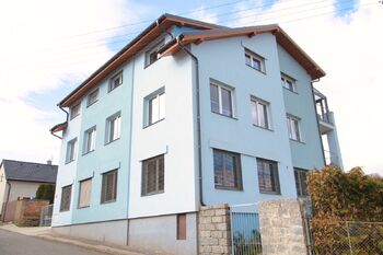 Pronájem bytu 1+kk v osobním vlastnictví 32 m², Libčice nad Vltavou