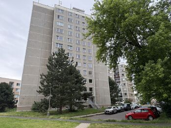 Pronájem bytu 2+kk v osobním vlastnictví 42 m², Ústí nad Labem