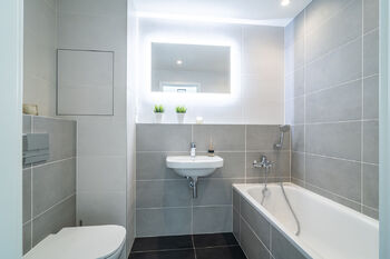 Pronájem bytu 2+kk v osobním vlastnictví 53 m², Unhošť