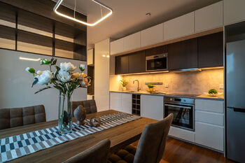 Pronájem bytu 2+kk v osobním vlastnictví 53 m², Unhošť