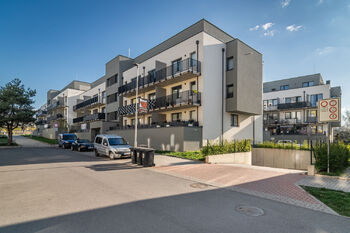 Pronájem bytu 2+kk v osobním vlastnictví 53 m², Unhošť
