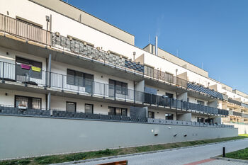 Pronájem bytu 2+kk v osobním vlastnictví 53 m², Unhošť