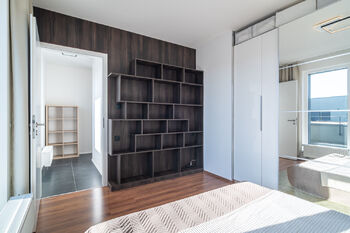 Pronájem bytu 2+kk v osobním vlastnictví 53 m², Unhošť