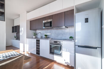 Pronájem bytu 2+kk v osobním vlastnictví 53 m², Unhošť