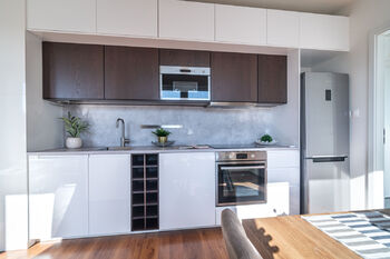 Pronájem bytu 2+kk v osobním vlastnictví 53 m², Unhošť