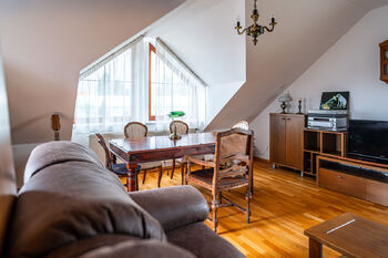 Prodej bytu 2+1 v osobním vlastnictví 87 m², České Budějovice