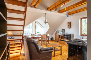 Prodej bytu 2+1 v osobním vlastnictví 87 m², České Budějovice
