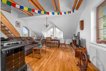 Prodej bytu 2+1 v osobním vlastnictví 87 m², České Budějovice