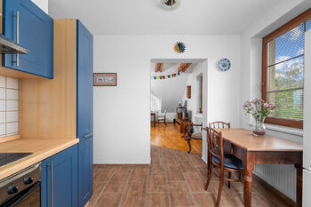 Prodej bytu 2+1 v osobním vlastnictví 87 m², České Budějovice