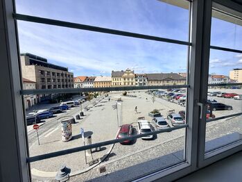Pronájem kancelářských prostor 23 m², Příbram
