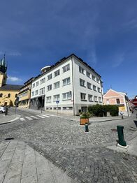 Pronájem kancelářských prostor 23 m², Příbram