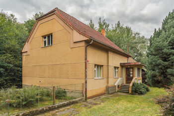 RODINNÝ DŮM - STÁVAJÍCÍ STAV - Prodej domu 145 m², Vavřinec