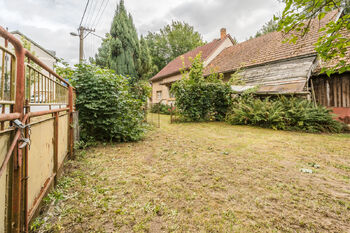 RODINNÝ DŮM ŽÍŠOV - ZAHRADA  - Prodej domu 145 m², Vavřinec