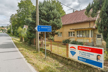 RODINNÝ DŮM - STÁVAJÍCÍ STAV - Prodej domu 145 m², Vavřinec