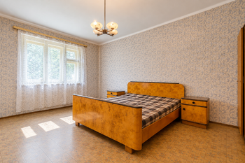 LOŽNICE - STÁVAJÍCÍ STAV - Prodej domu 145 m², Vavřinec