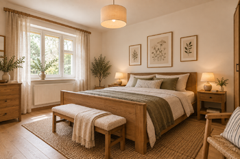 VIZUALIZACE - LOŽNICE - Prodej domu 145 m², Vavřinec