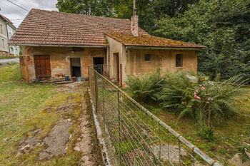 HOSPODÁŘSKÁ BUDOVA - SE STUDNOU - Prodej domu 145 m², Vavřinec